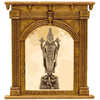 Lord Tirupati Balaji