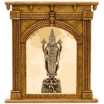 Lord Tirupati Balaji