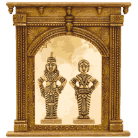 Vitthal Rukmini