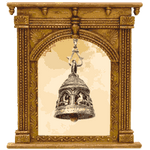 Pooja & Hanging Bell