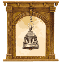 Pooja & Hanging Bell