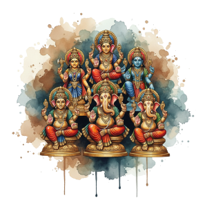 Colored Idols
