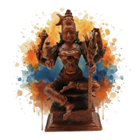 Copper Idol