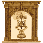 Brass Diya