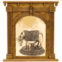 Kamdhenu Cow