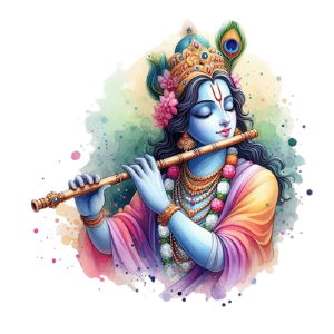 Lord Krishna Statue