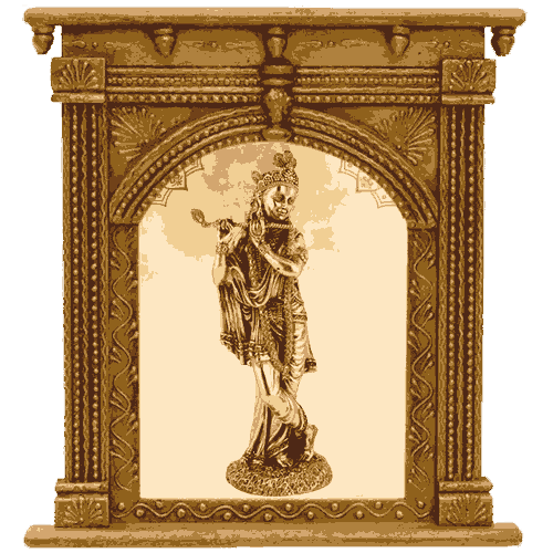 Lord Krishna