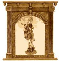 Lord Krishna