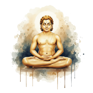 Lord Mahavir Statue
