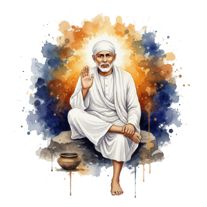 Sai Baba Statue