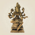 Bronze  Varahi Idol