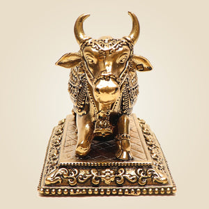Brass Nandi