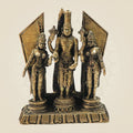 Bronze Tirupati Balaji Idol