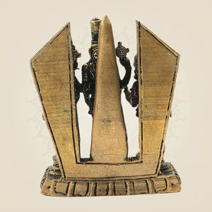 Tirupati Balaji Bronze Idol