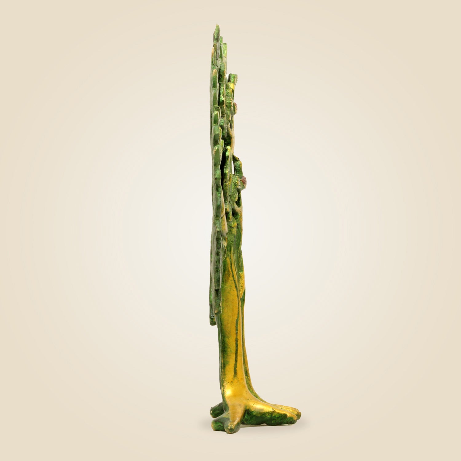 Brass Kalpavriksh