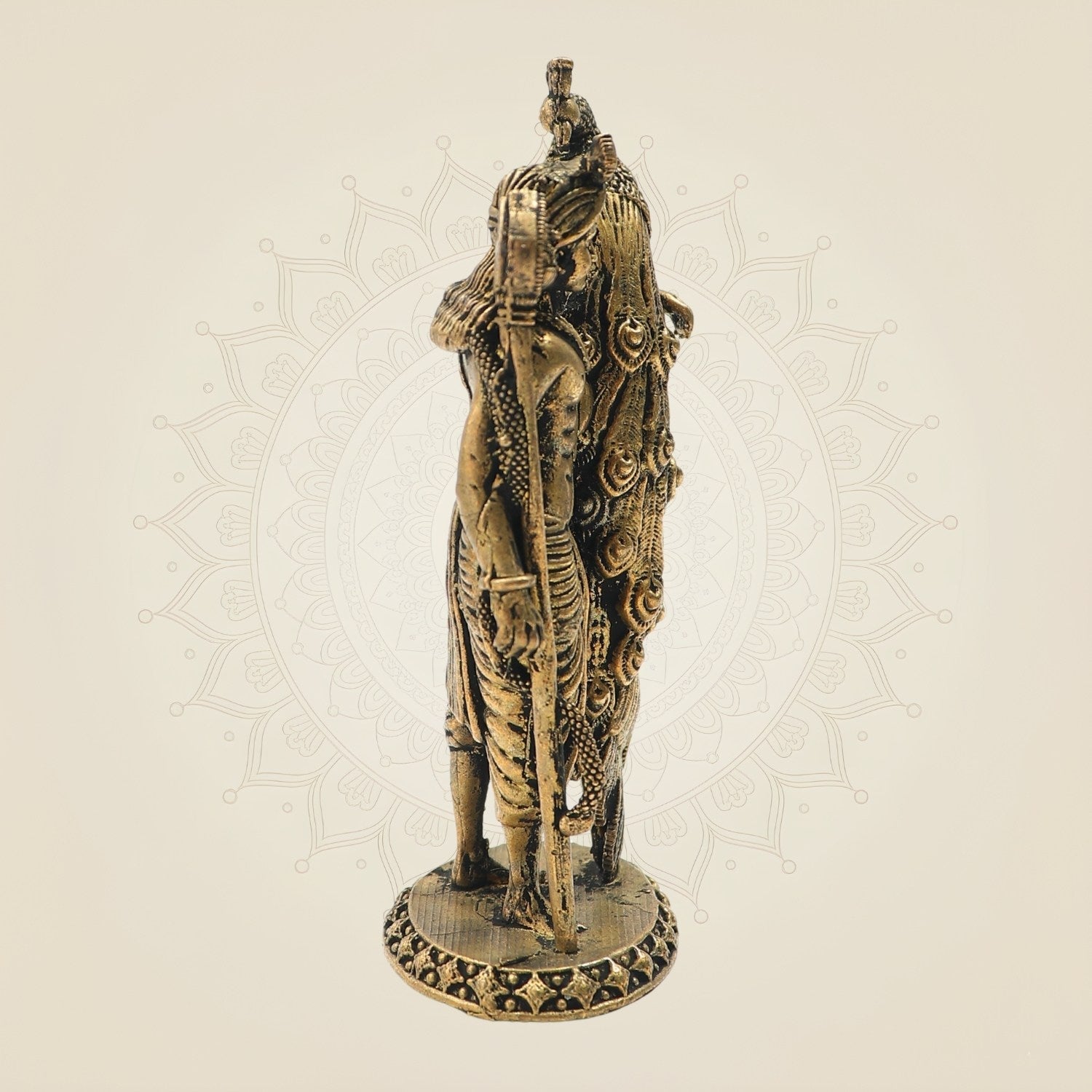 Bronze Murugan Statue
