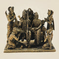 Bronze Ram Darbar Idol