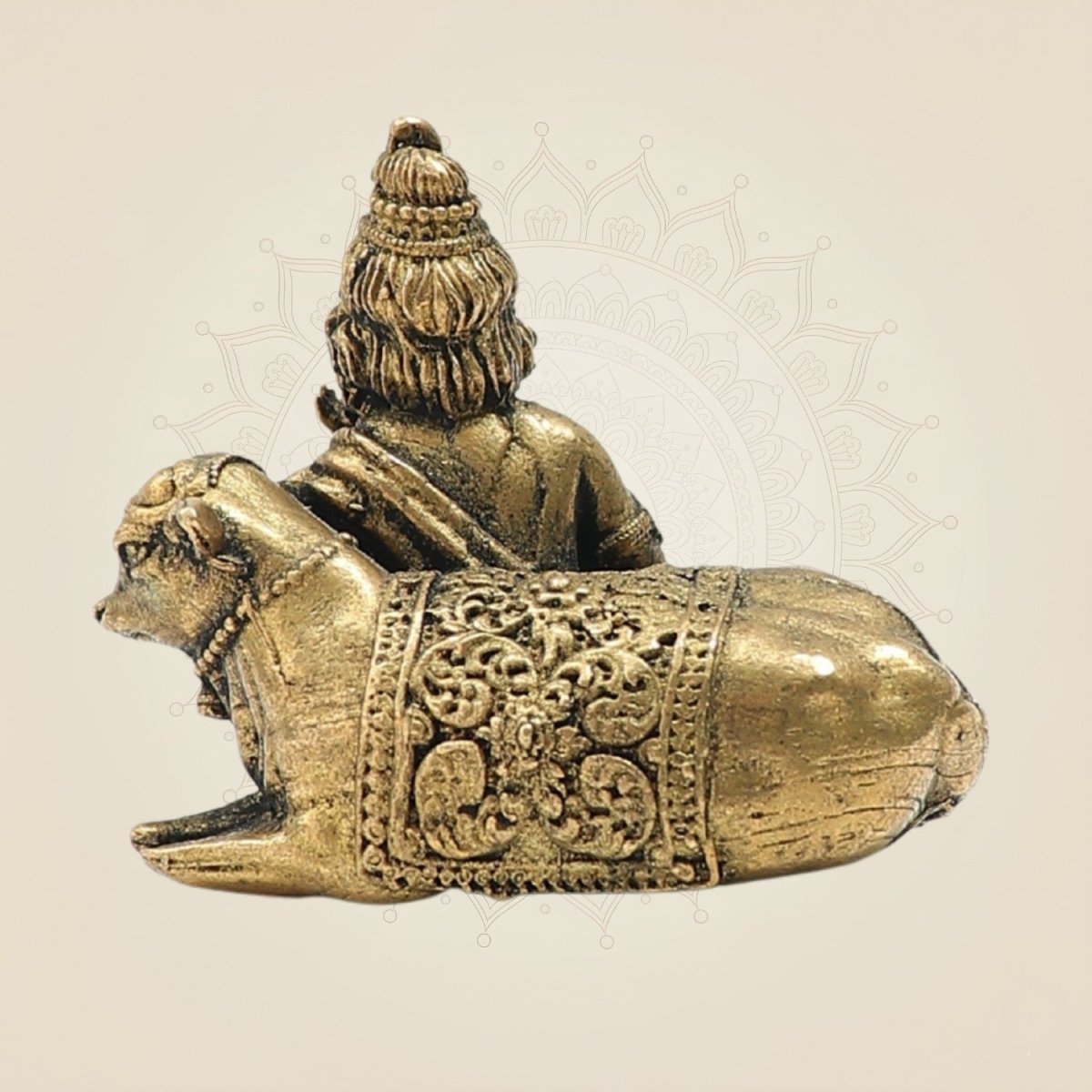 Bal Krishna Bronze Idol