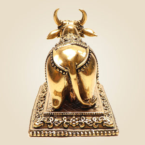 Brass Nandi