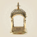 Brass Mandir Showpiece