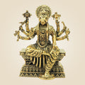 Brass Varahi Dev