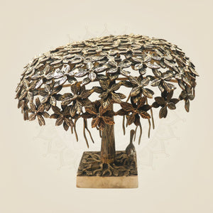 Brass Kalpavriksha Tree