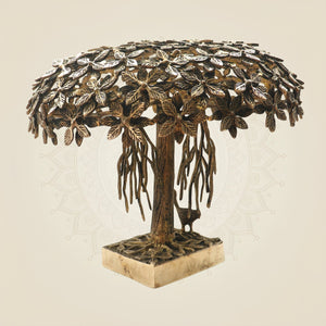 Brass Kalpavriksha Tree