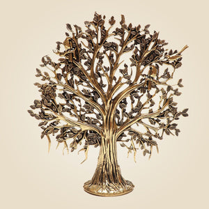 Brass Tree Of Life