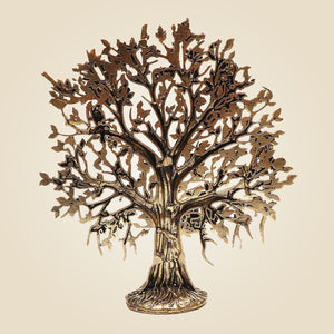 Brass Tree Of Life