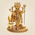 Brass Dattatreya