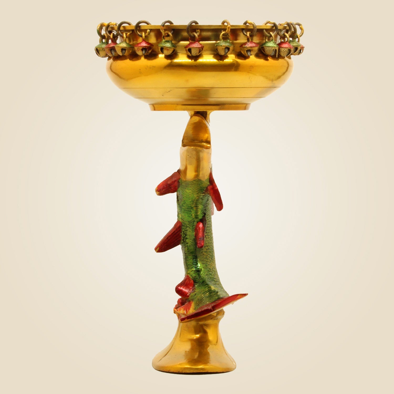Brass Urli