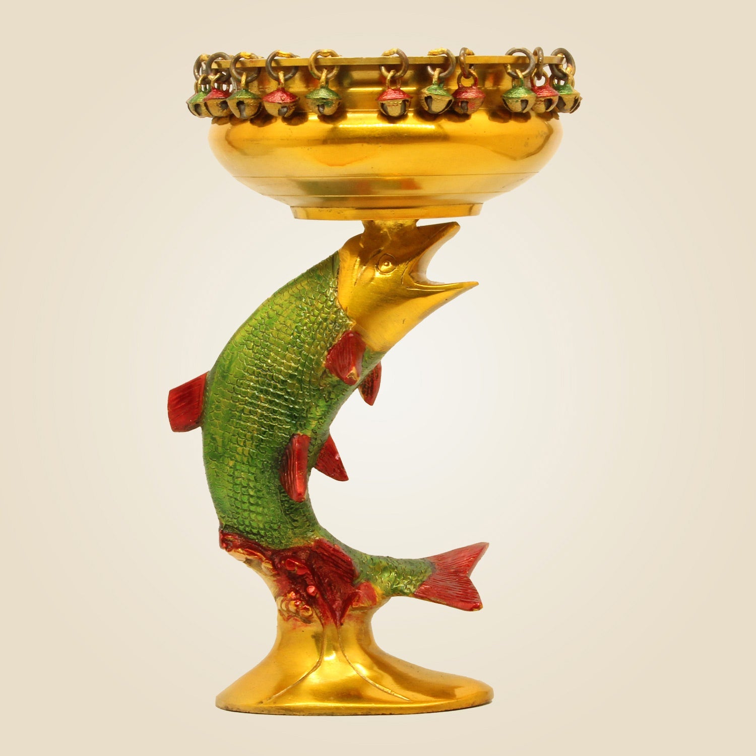 Brass Urli