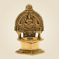 Brass Kamakshi Deepam