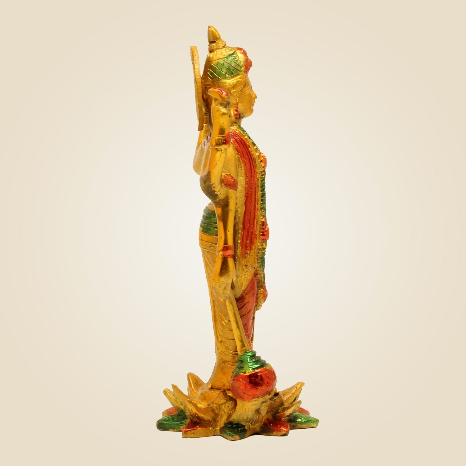 Brass Vishnu Murti