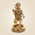 Brass Hanuman Ji
