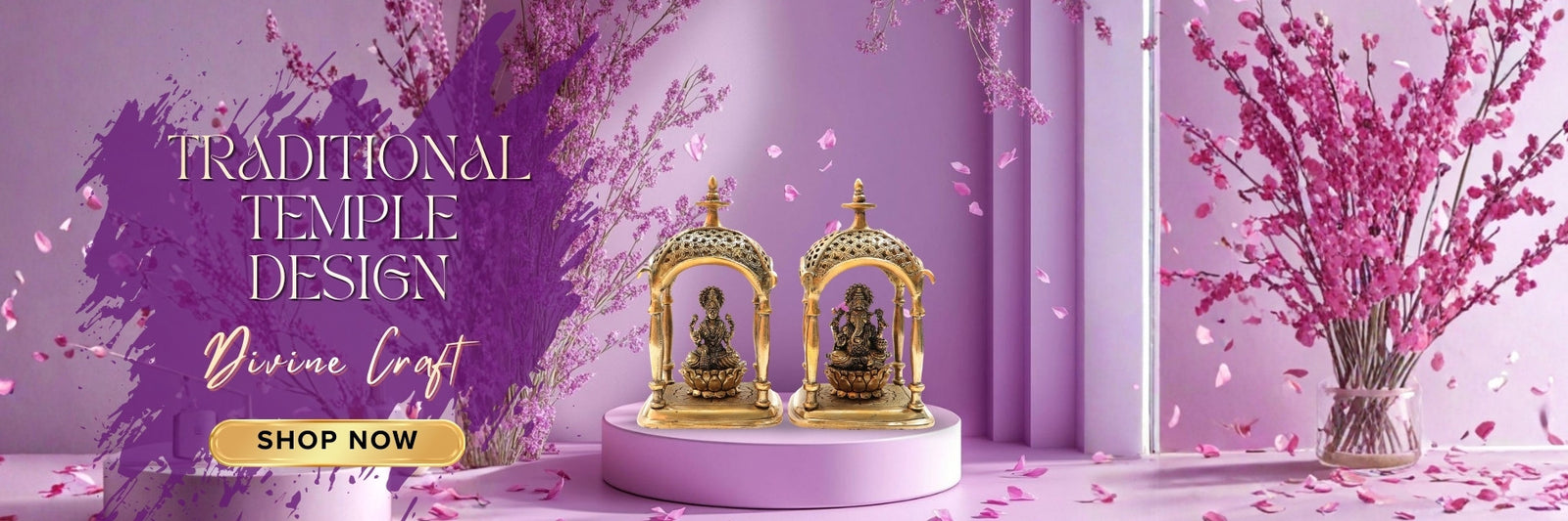 Brass Idols