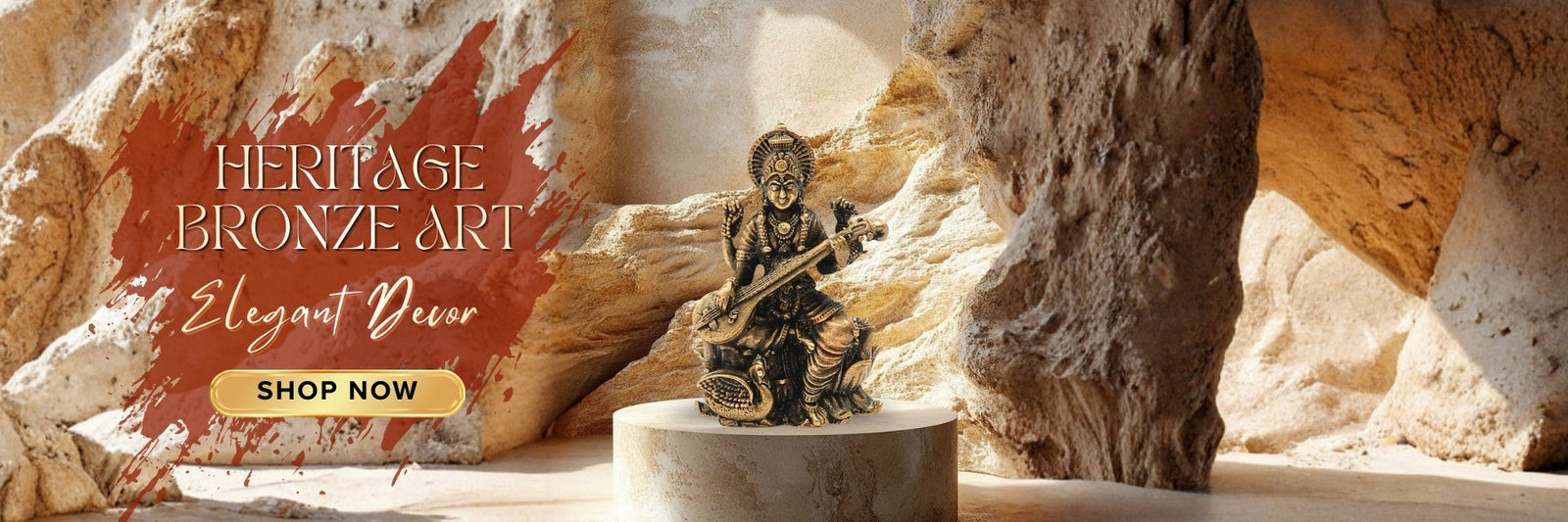 Bronze Idols Slide