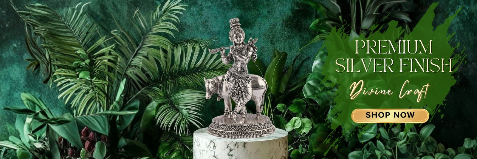 Silver Idol