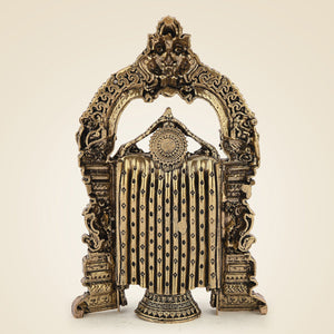 Pure Brass Tirupati Balaji