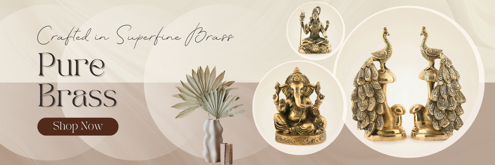 Brass Idols