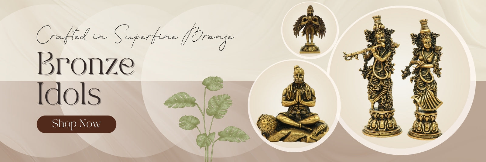 Bronze Idols Slide