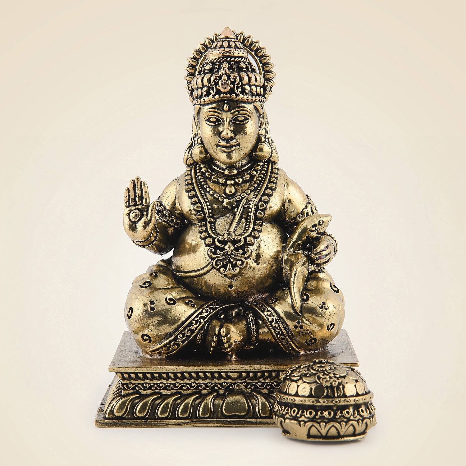 Brass Kuber