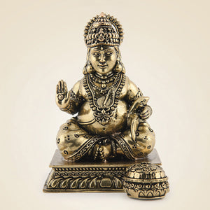 Brass Kuber