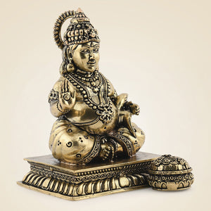 Brass Kuber