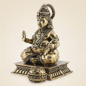 Brass Kuber