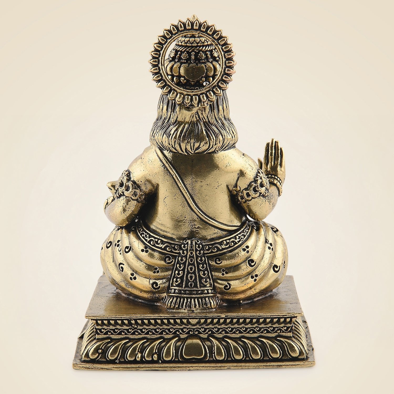 Brass Kuber
