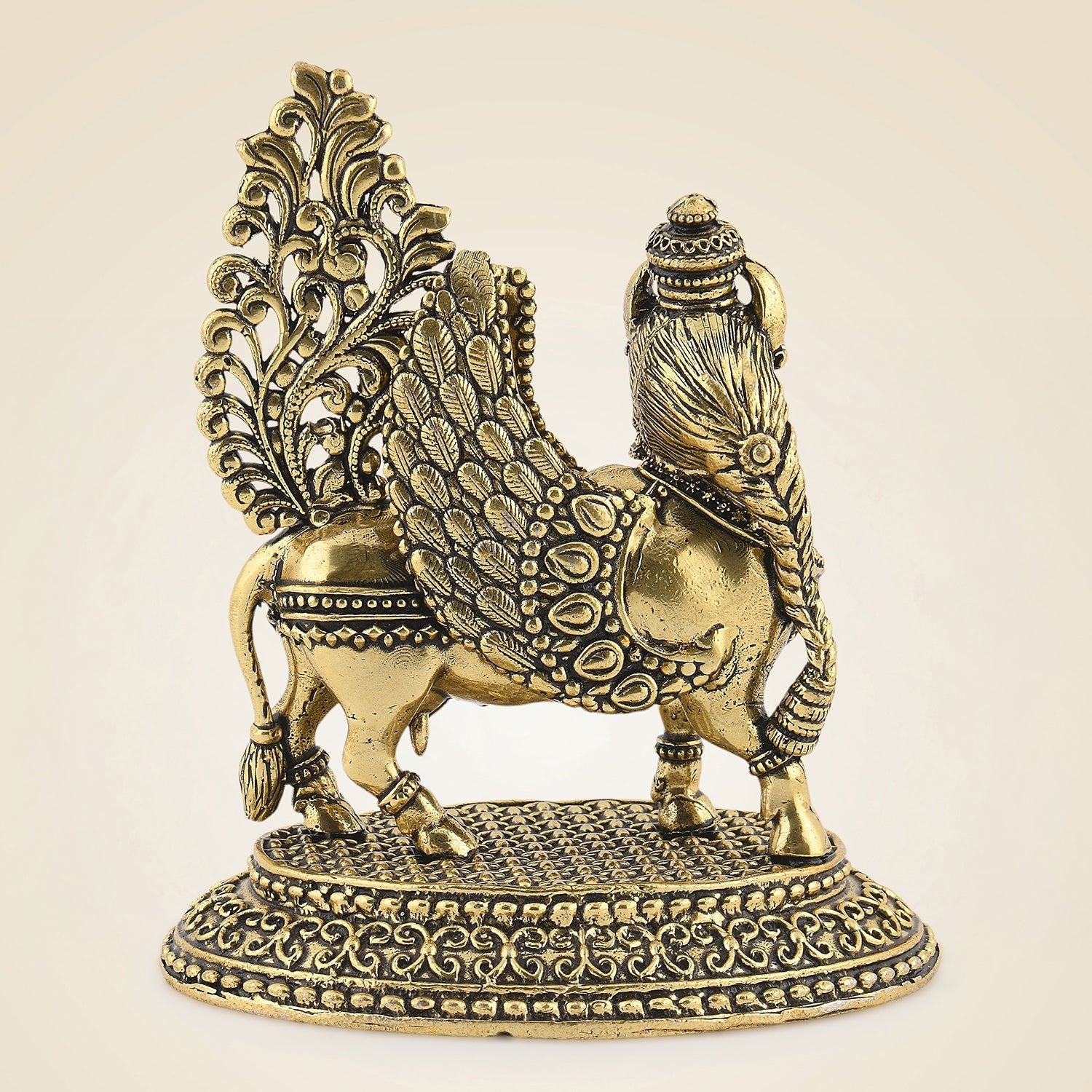 Brass Kamdhenu