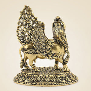 Brass Kamdhenu