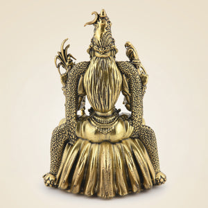 Pure Brass Lalita Devi Rajarajeshwari 