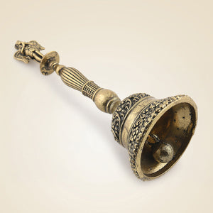 Brass Pooja Bell